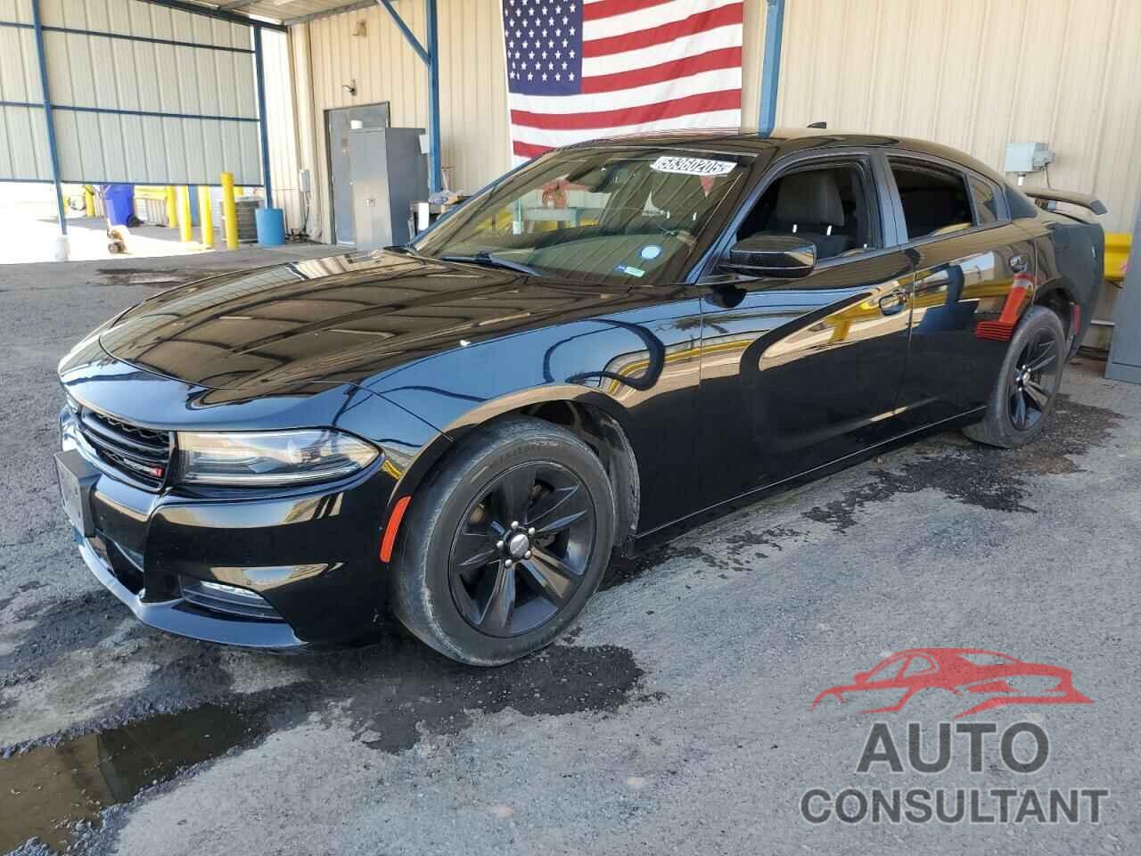 DODGE CHARGER 2017 - 2C3CDXHG7HH524463