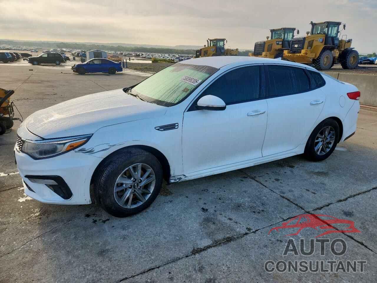 KIA OPTIMA 2019 - 5XXGT4L39KG302326