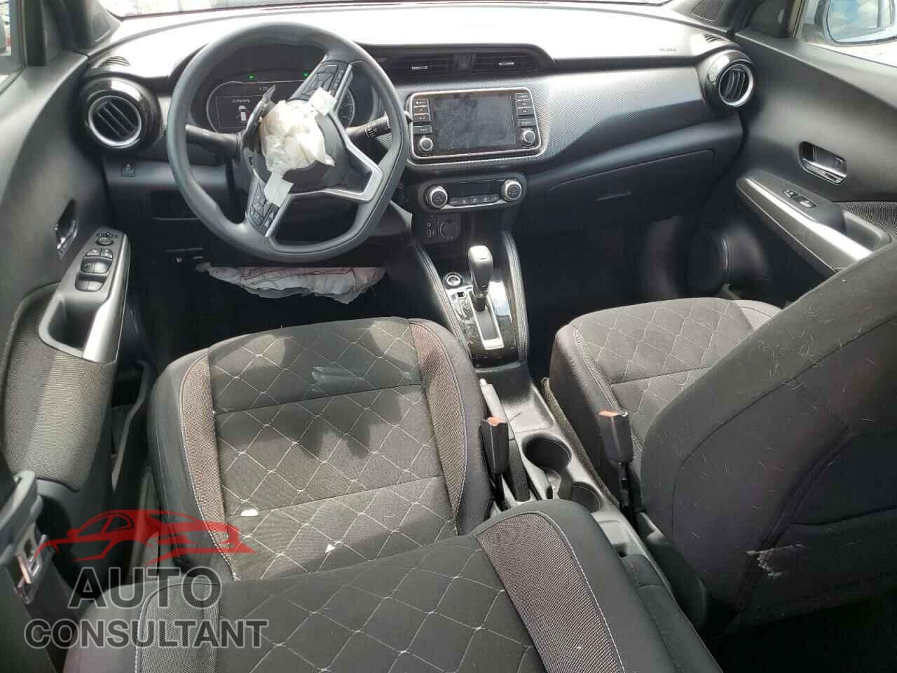 NISSAN KICKS 2019 - 3N1CP5CU3KL491502