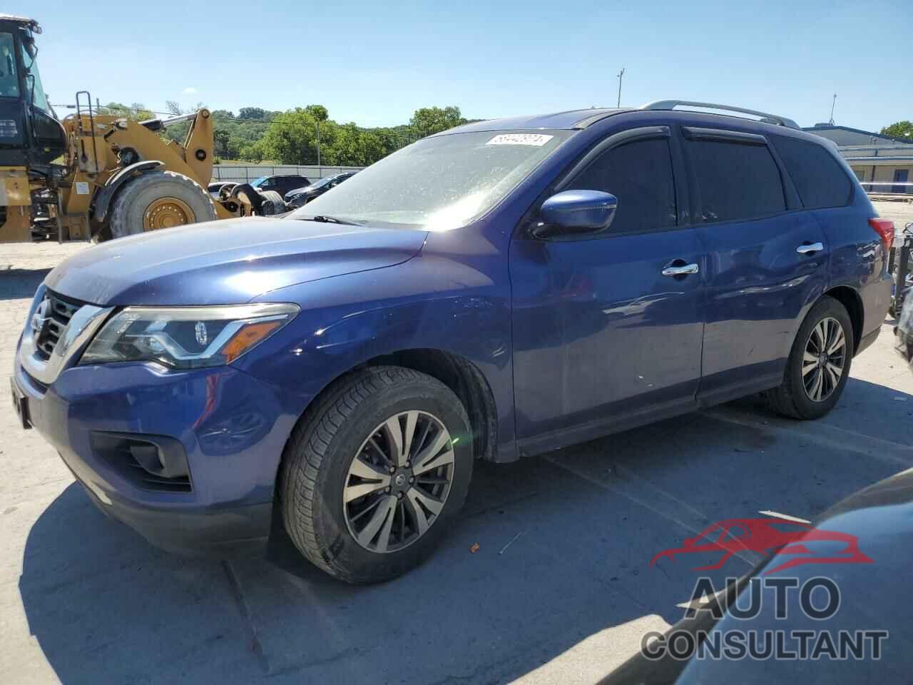 NISSAN PATHFINDER 2017 - 5N1DR2MN3HC654179