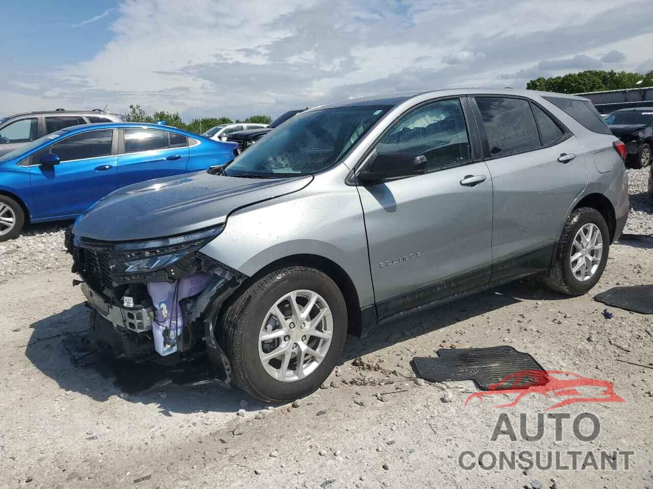 CHEVROLET EQUINOX 2024 - 3GNAXHEG7RL311100