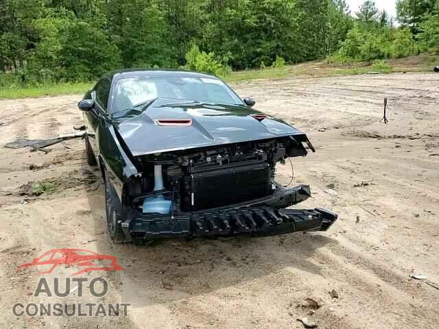 DODGE CHALLENGER 2023 - 2C3CDZAG9PH538904