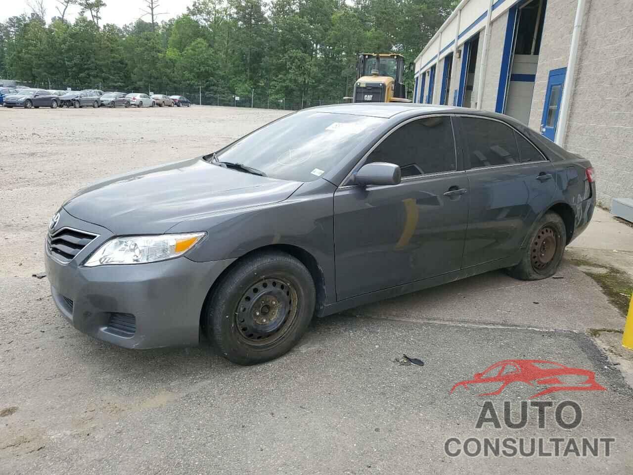 TOYOTA CAMRY 2011 - 4T1BF3EKXBU760544