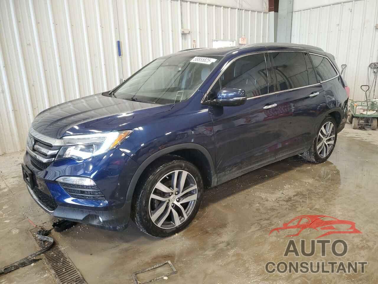 HONDA PILOT 2018 - 5FNYF6H07JB000184
