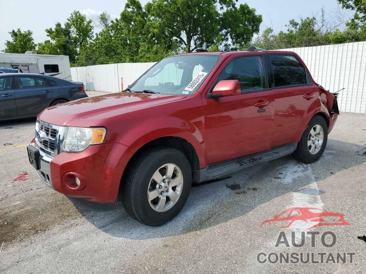 FORD ESCAPE 2011 - 1FMCU0EG6BKC48103