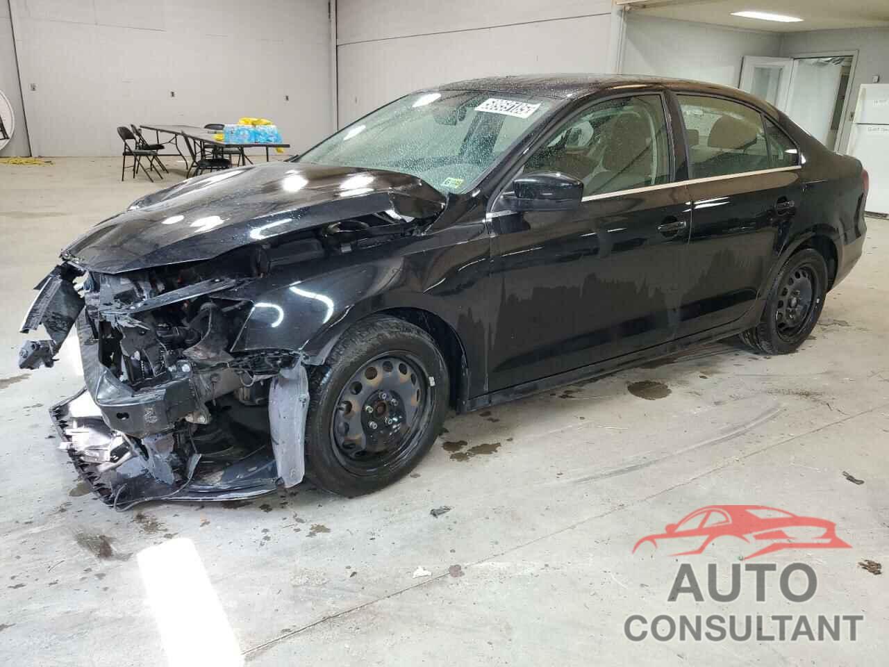 VOLKSWAGEN JETTA 2017 - 3VW167AJ5HM247698