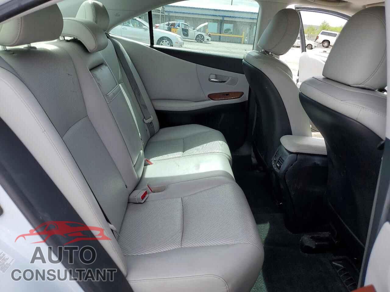 LEXUS HS 2010 - JTHBB1BA8A2014215
