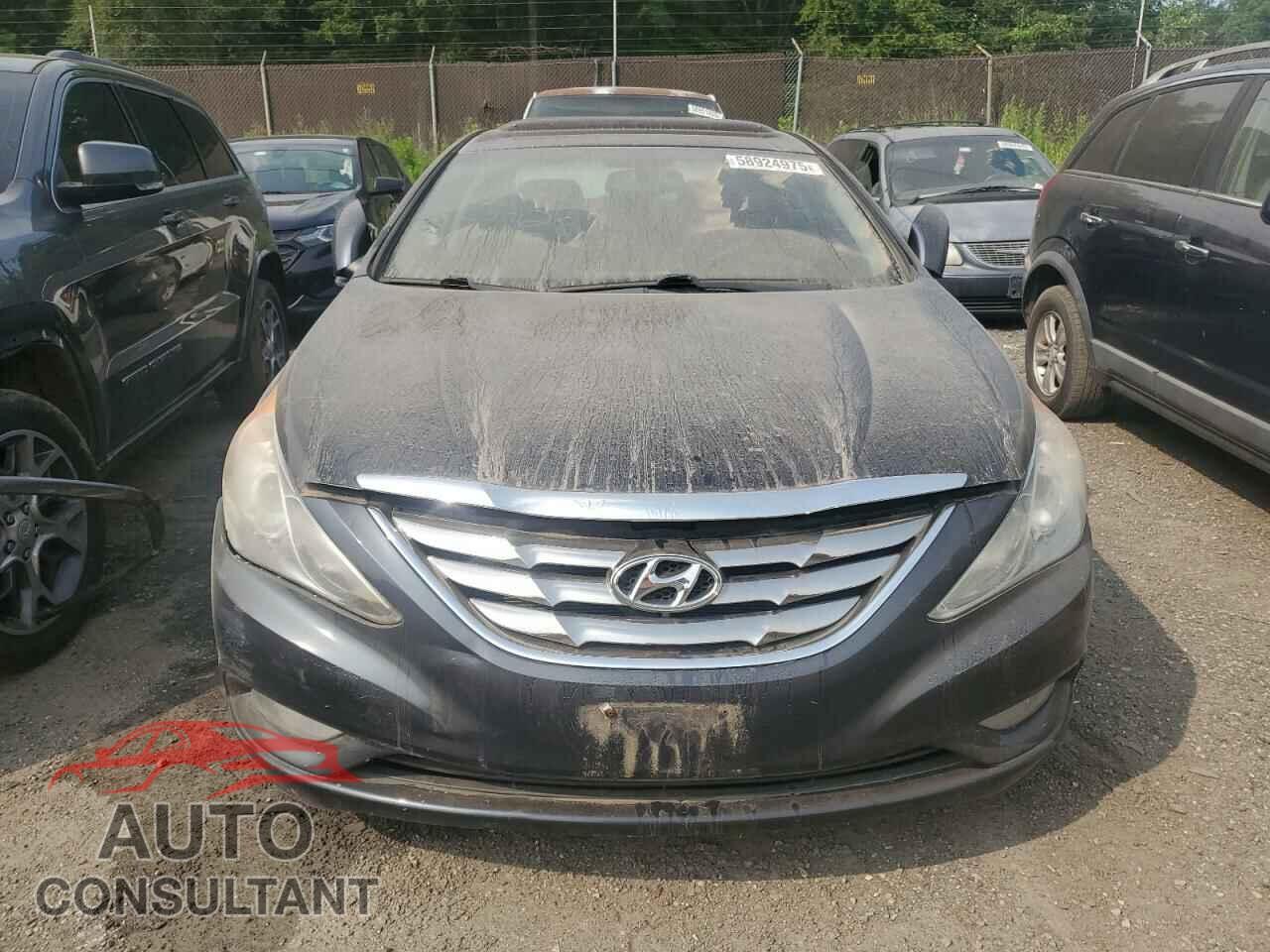 HYUNDAI SONATA 2012 - 5NPEC4AC2CH416085