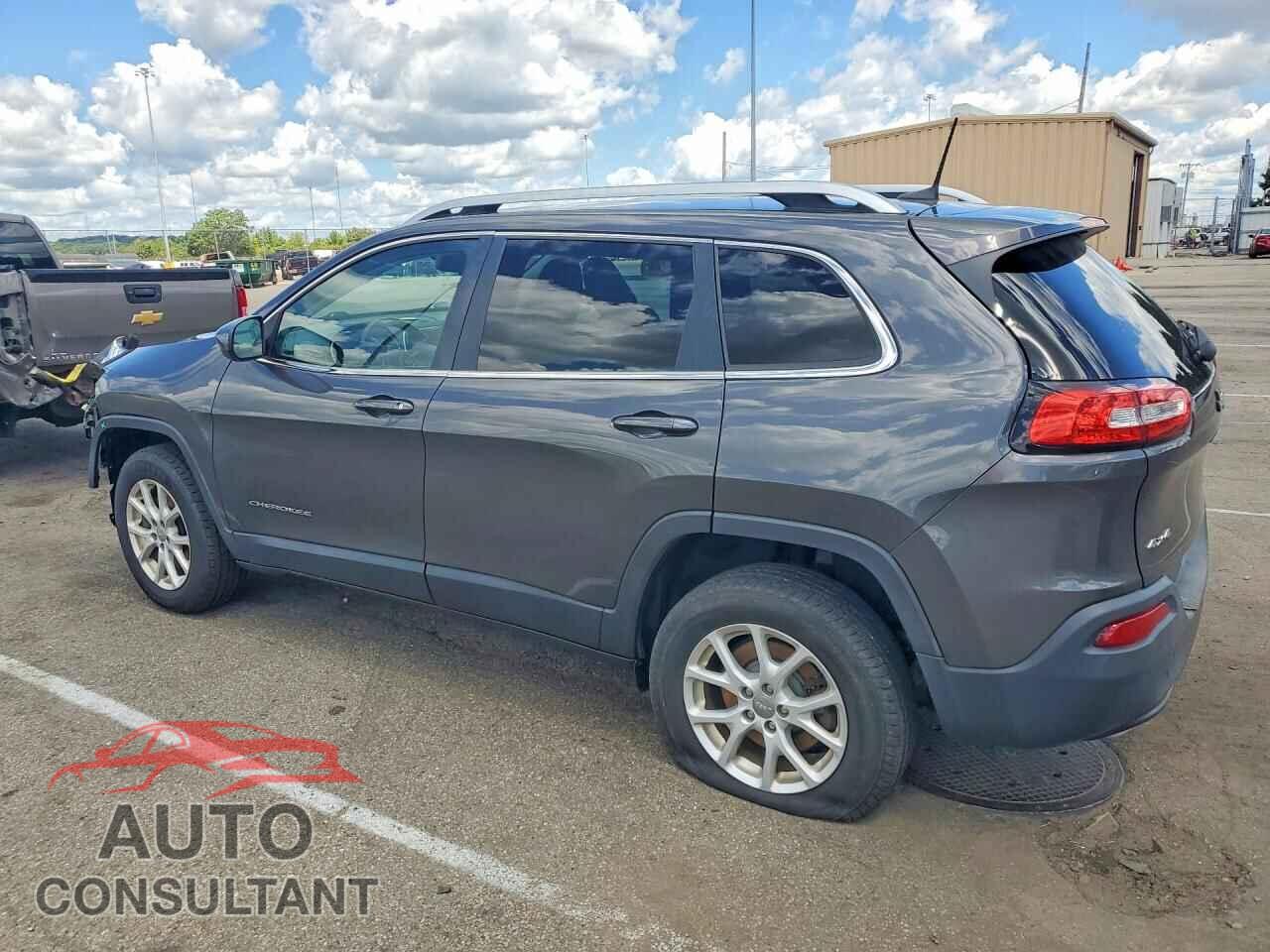 JEEP CHEROKEE 2017 - 1C4PJMCS1HW637911