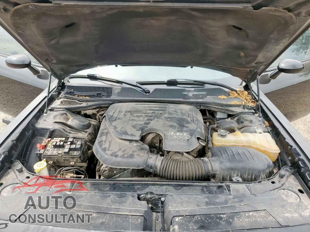 DODGE CHALLENGER 2017 - 2C3CDZAG2HH617025