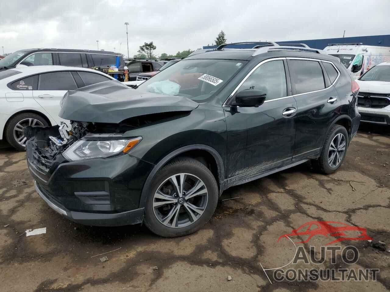 NISSAN ROGUE 2019 - 5N1AT2MV7KC715867