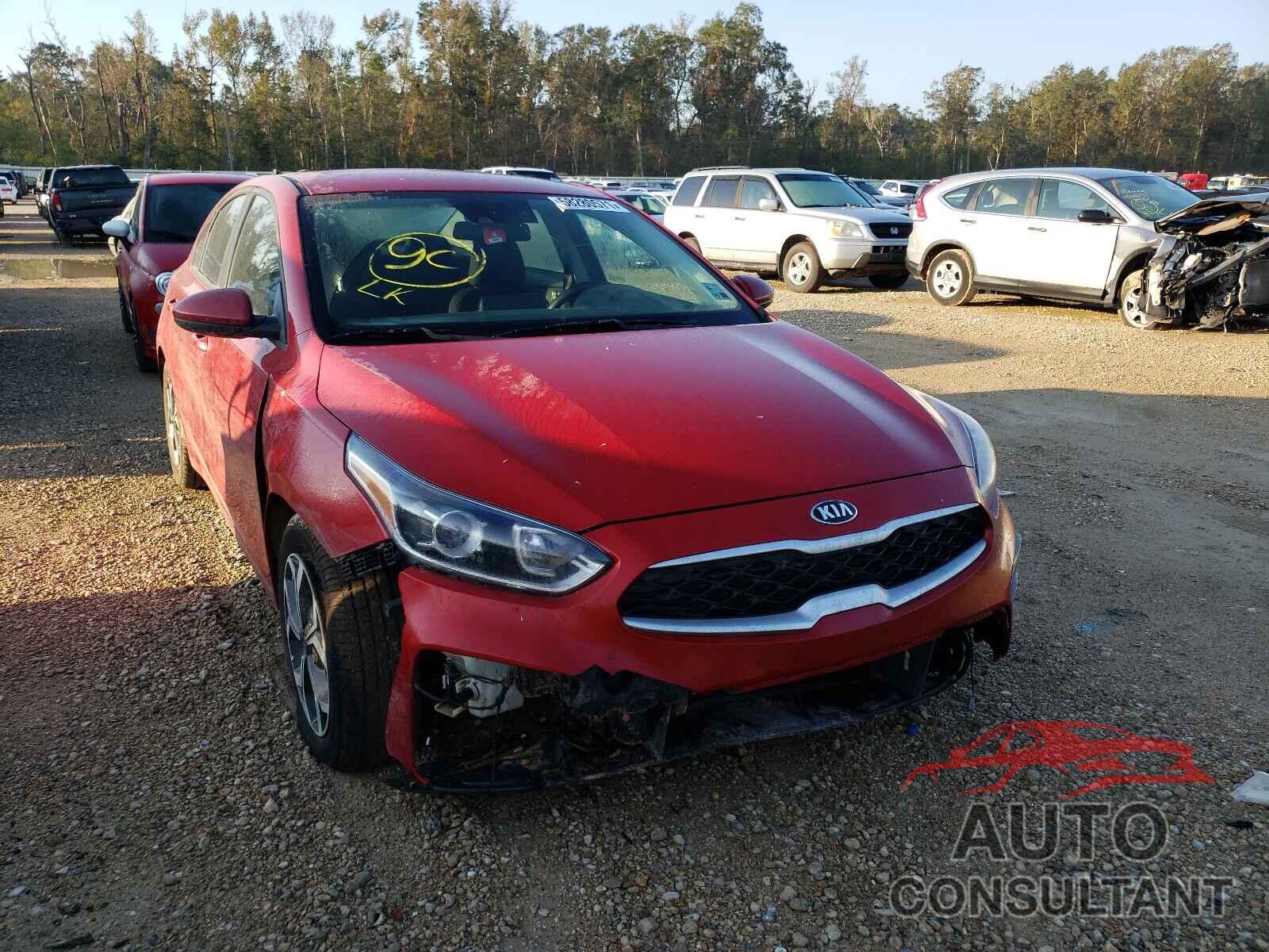 KIA FORTE 2020 - 3KPF24AD7LE212838