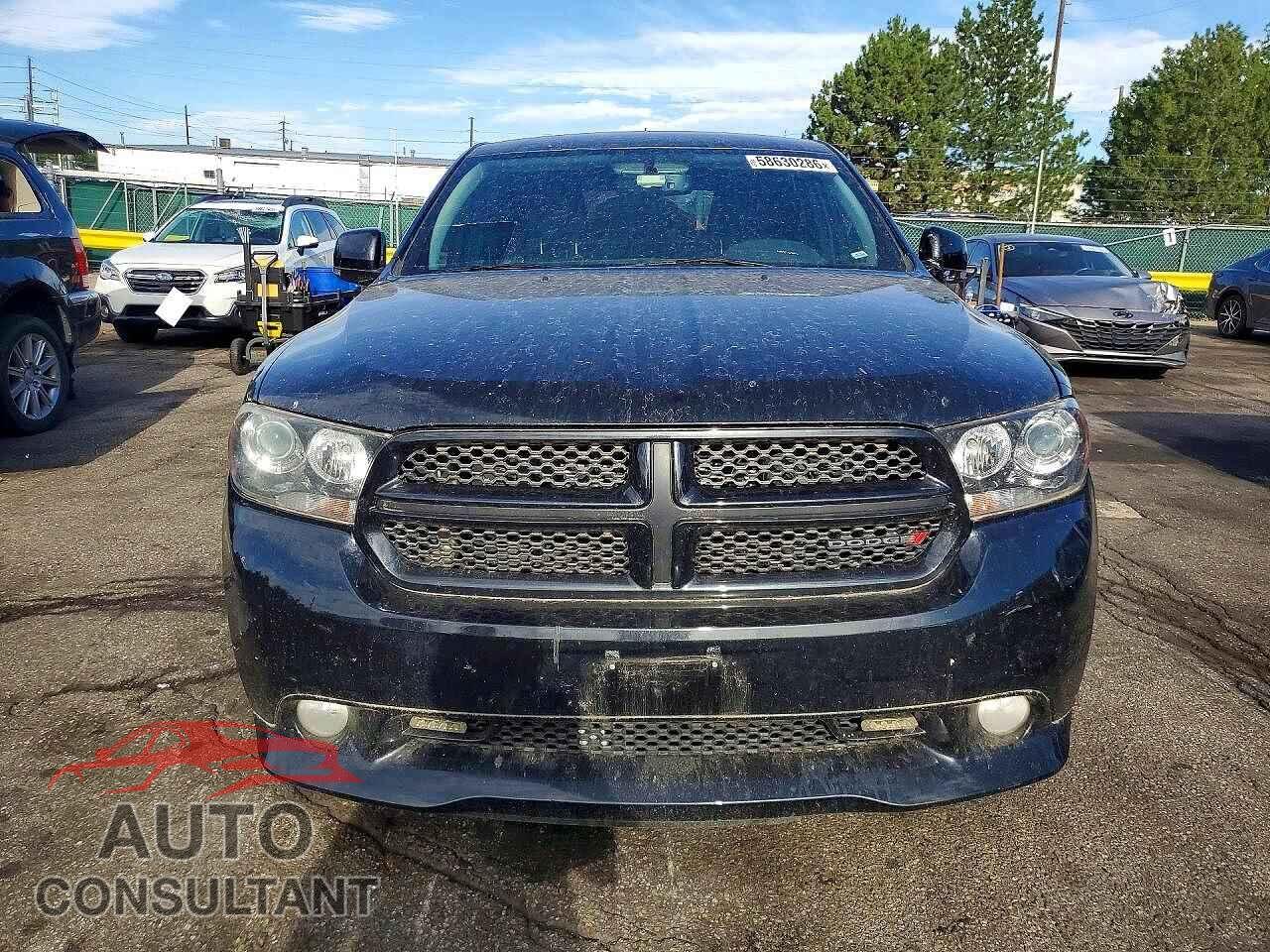 DODGE DURANGO 2013 - 1C4SDJCT6DC660489