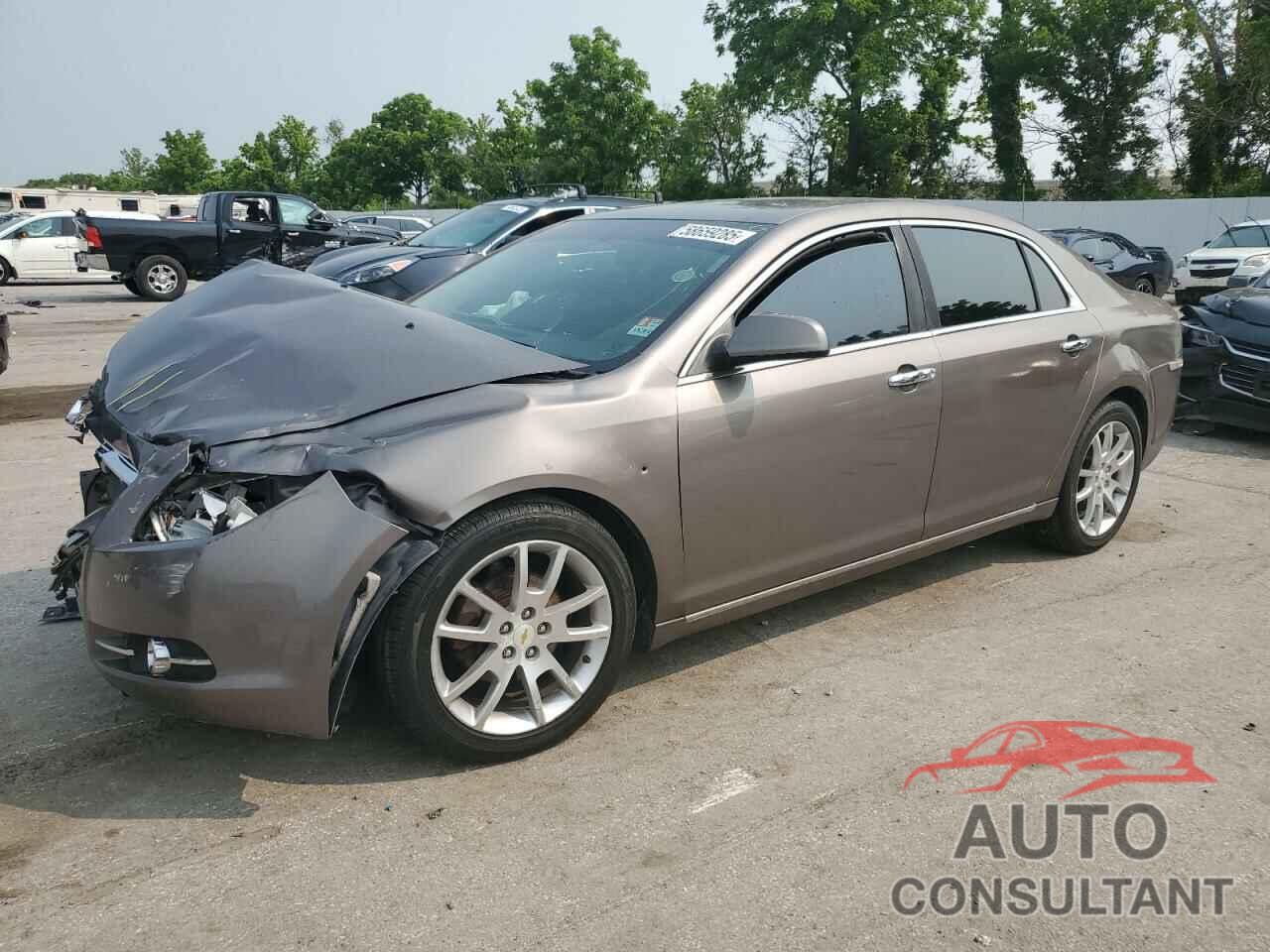 CHEVROLET MALIBU 2010 - 1G1ZE5EB3AF219638