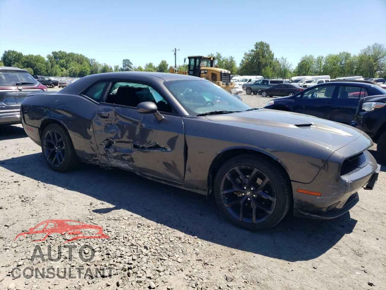 DODGE CHALLENGER 2022 - 2C3CDZAG7NH257343