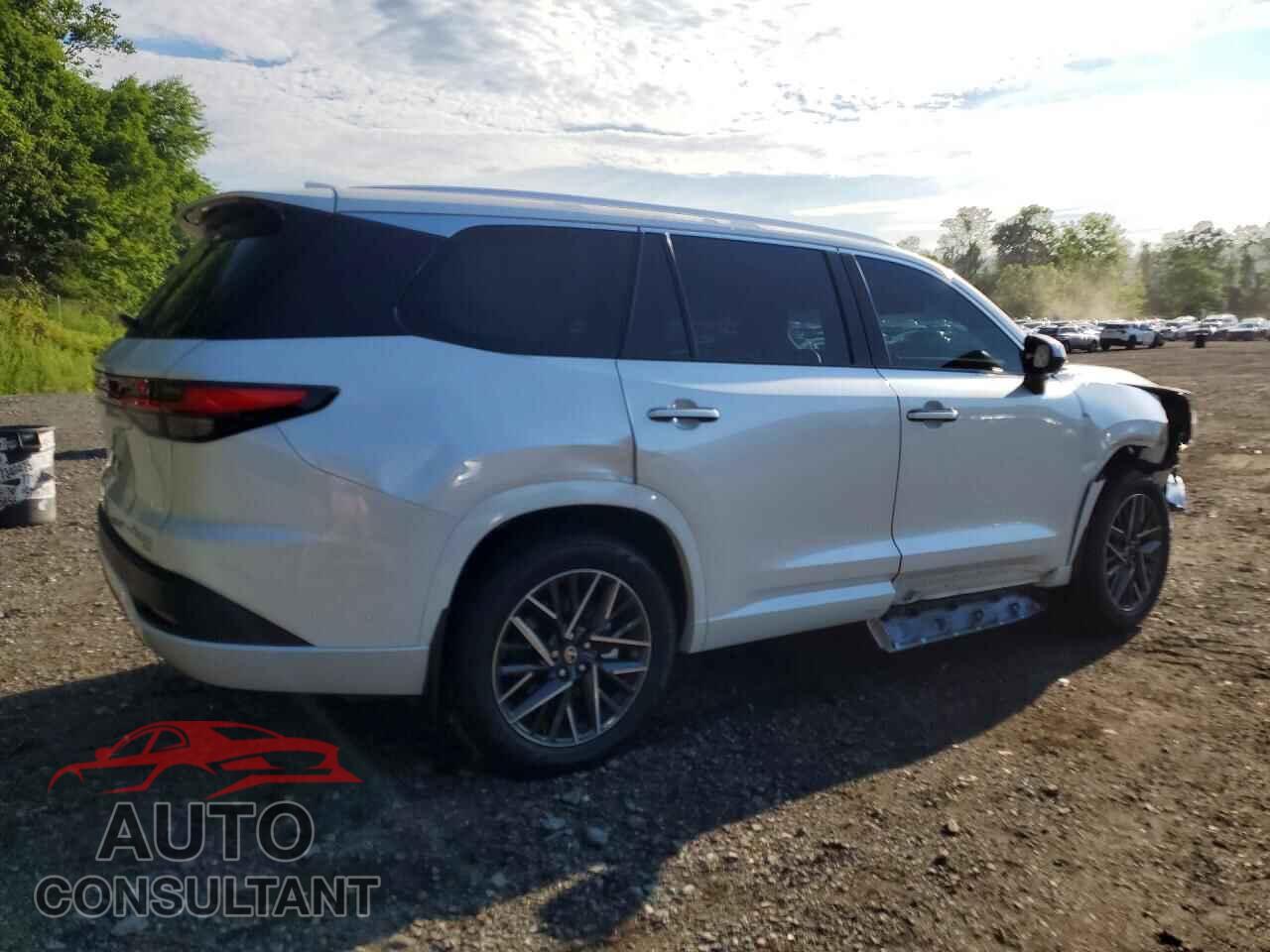 LEXUS UNKNOWN 2026 - 5TDAAAB69TS061986