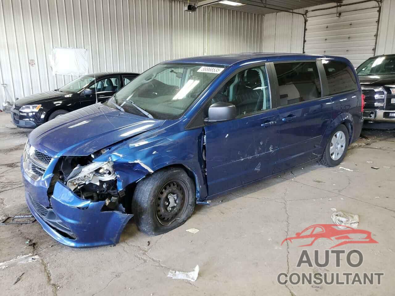 DODGE CARAVAN 2011 - 2D4RN4DG4BR720596