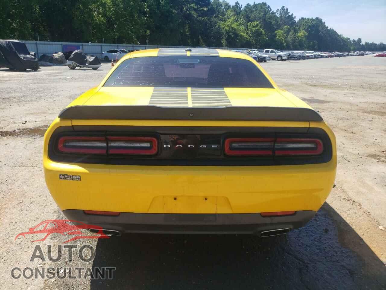DODGE CHALLENGER 2017 - 2C3CDZAG3HH594869