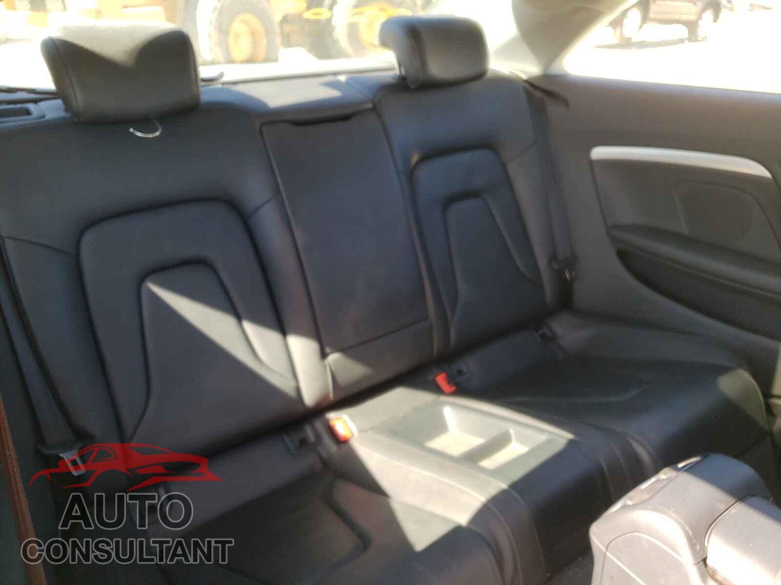 AUDI A5 2016 - WAUD2AFR4GA008207