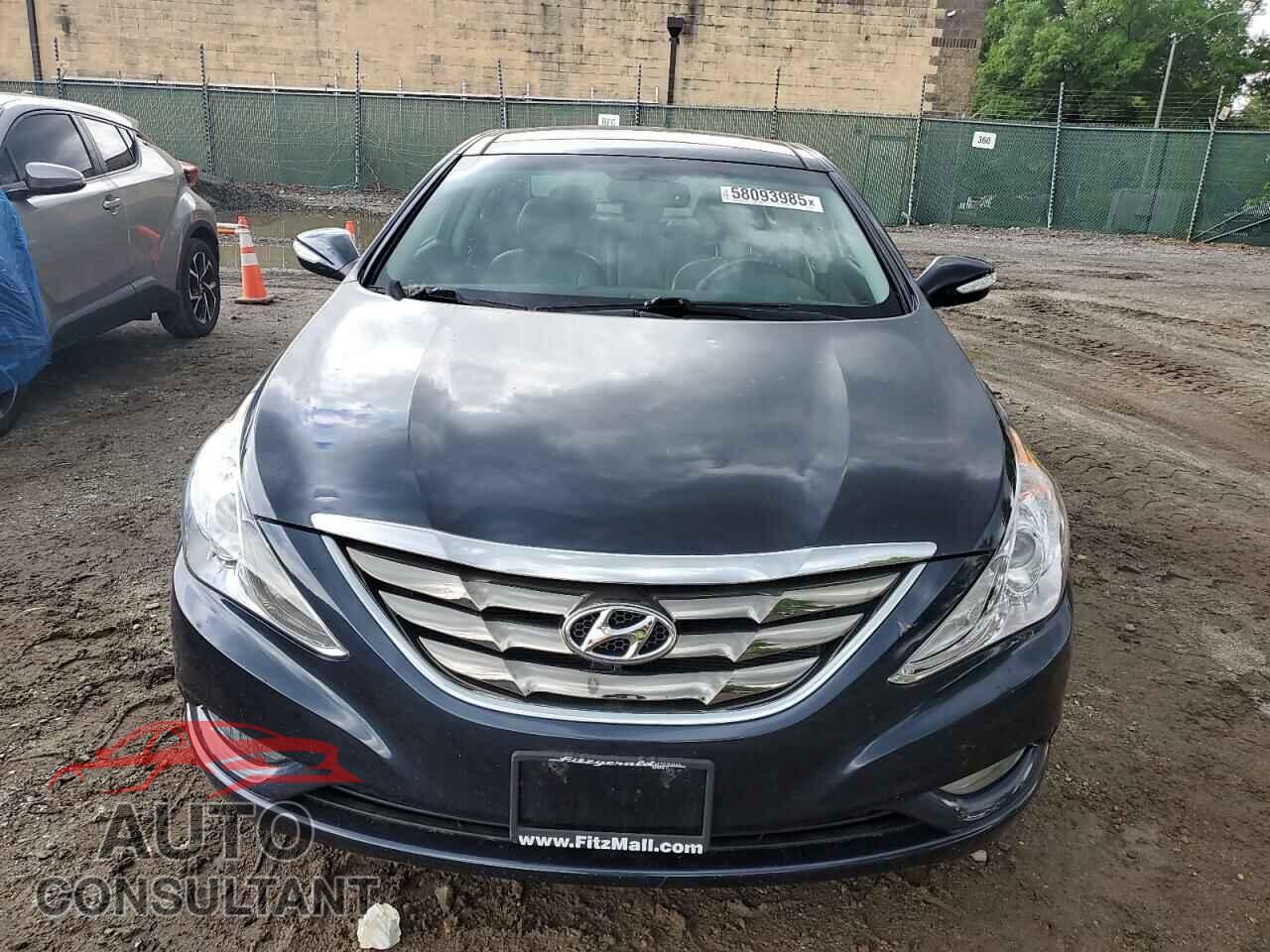 HYUNDAI SONATA 2012 - 5NPEC4AC2CH492499