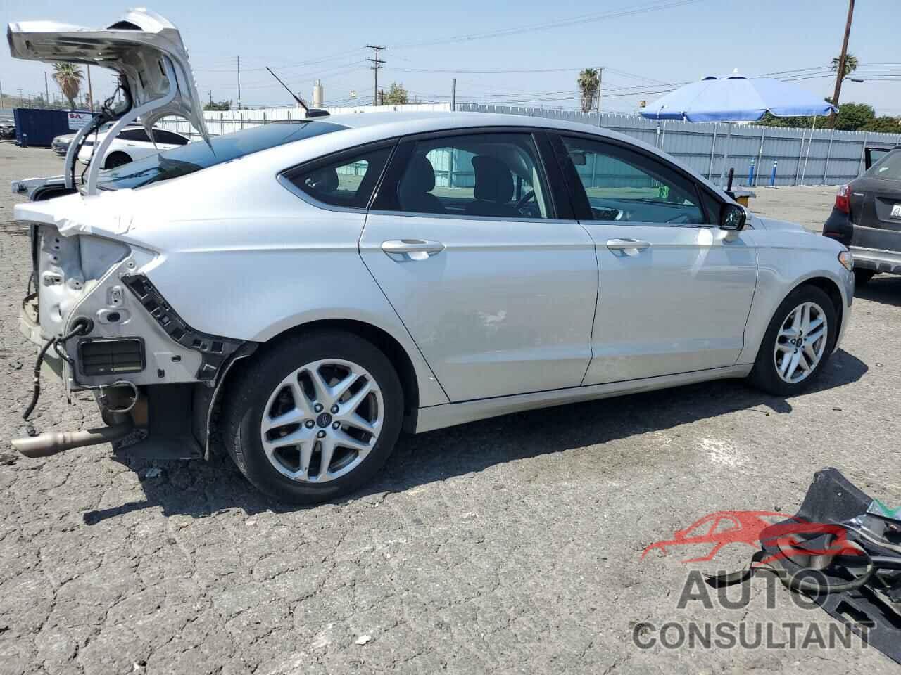 FORD FUSION 2016 - 3FA6P0H79GR394279