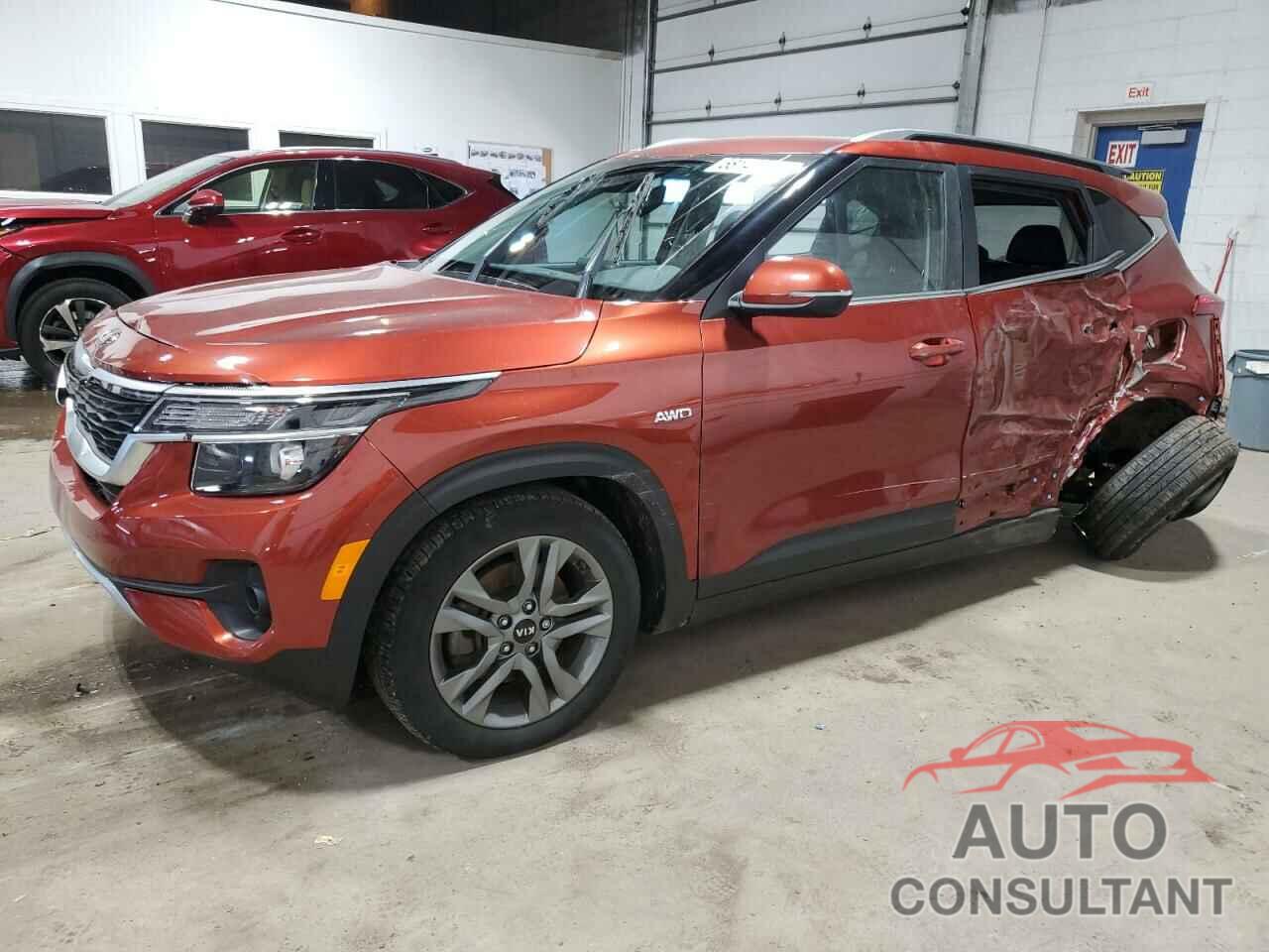 KIA SELTOS 2021 - KNDEUCAA4M7070634