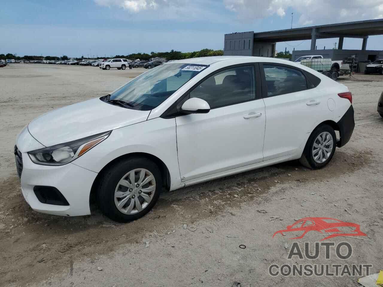 HYUNDAI ACCENT 2019 - 3KPC24A31KE065439