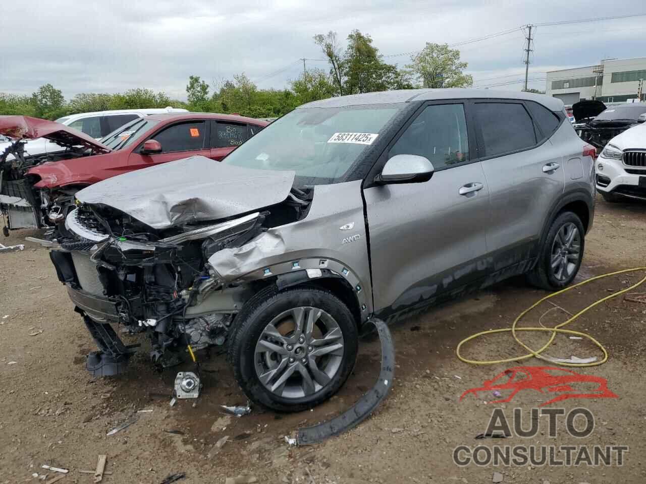 KIA SELTOS 2022 - KNDEPCAA1N7318430
