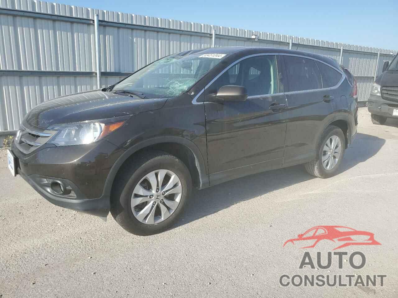 HONDA CRV 2013 - 5J6RM4H58DL060898