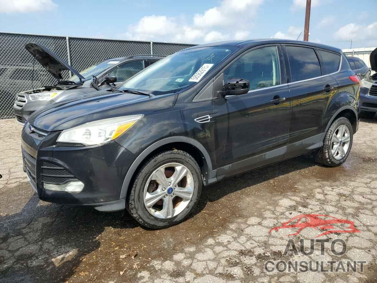 FORD ESCAPE 2014 - 1FMCU0GX7EUC07212