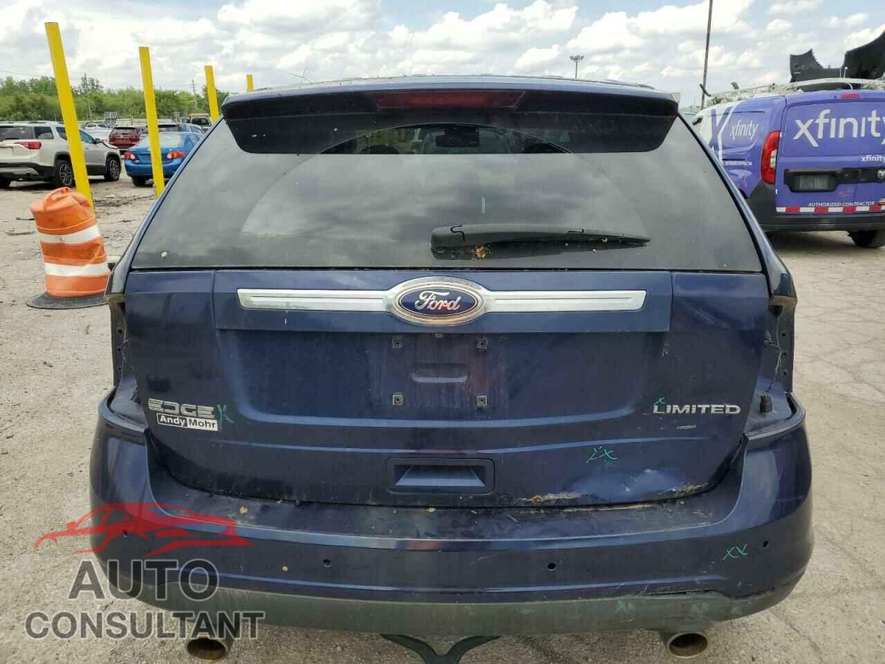 FORD EDGE 2011 - 2FMDK3KCXBBA38689