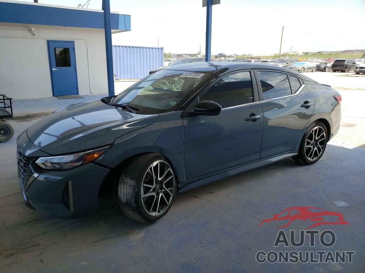 NISSAN SENTRA 2024 - 3N1AB8DV7RY290035