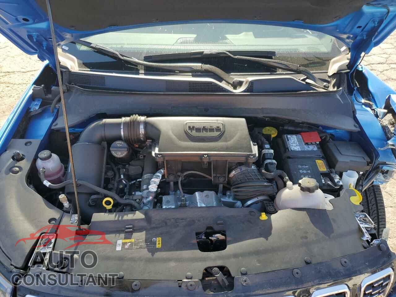 JEEP COMPASS 2025 - 3C4NJDCNXST514428