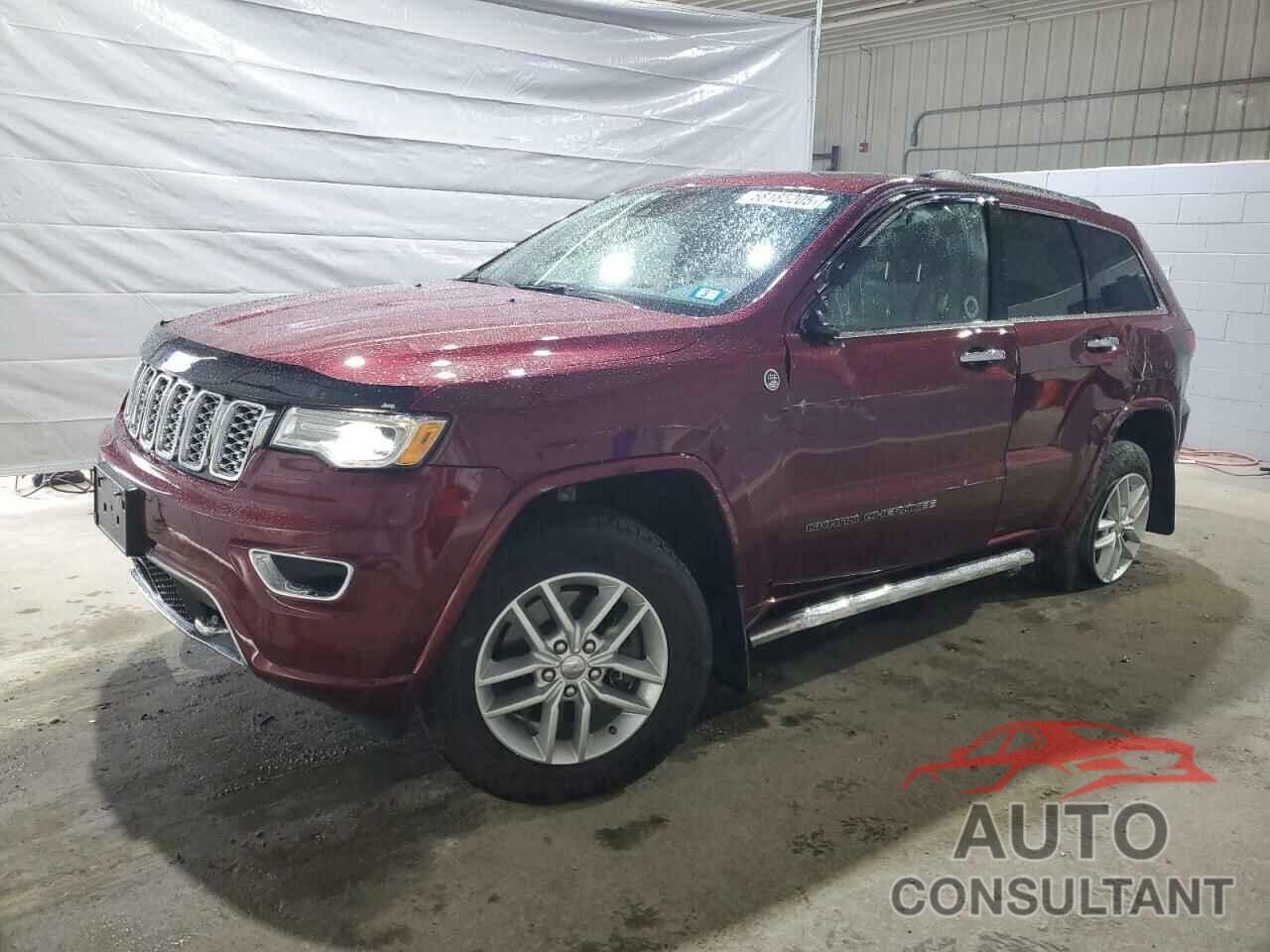 JEEP GRAND CHER 2018 - 1C4RJFCT6JC182865