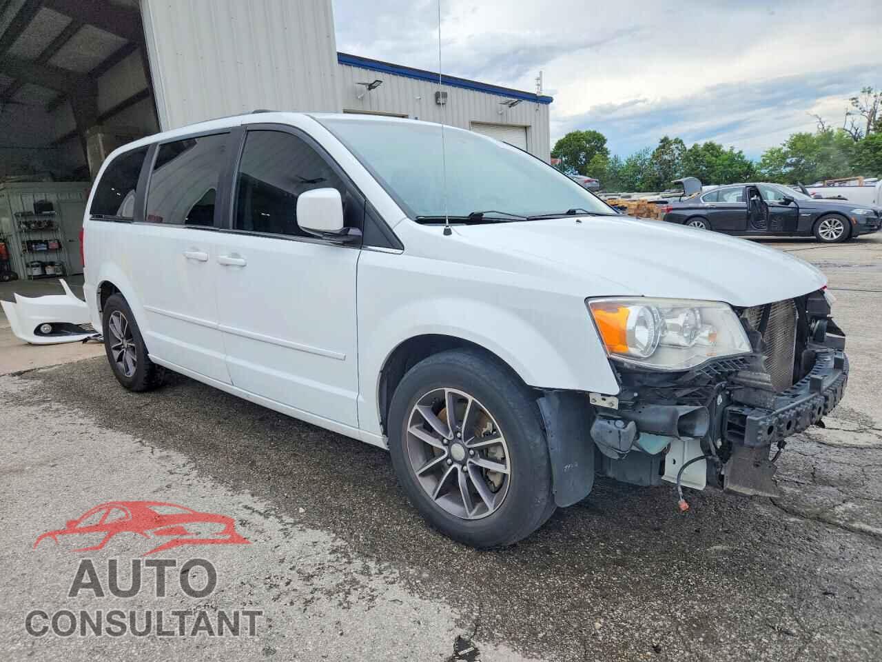 DODGE CARAVAN 2017 - 2C4RDGCG8HR600084