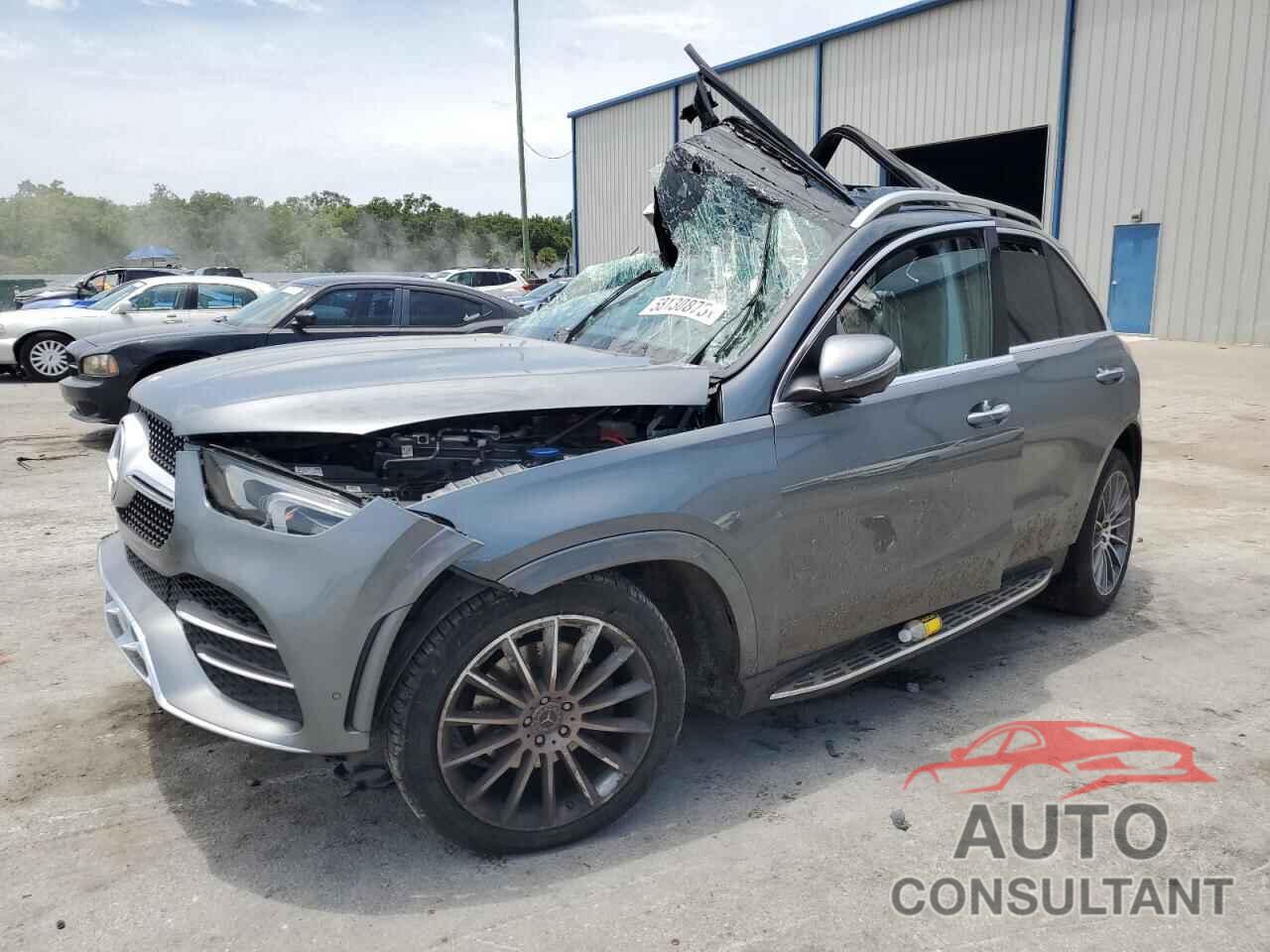 MERCEDES-BENZ GLE-CLASS 2020 - 4JGFB4KB6LA046503