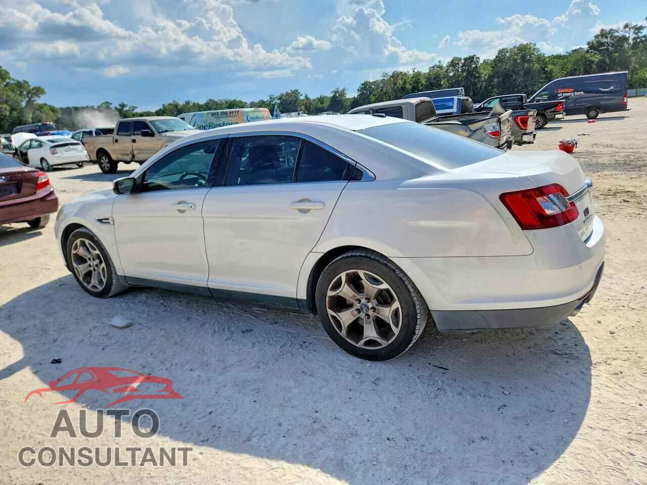 FORD TAURUS 2012 - 1FAHP2EW5CG121163