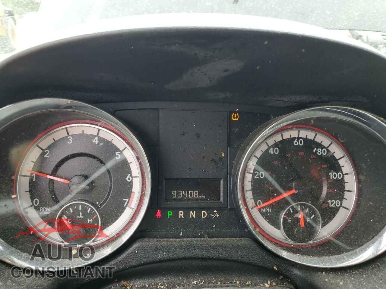 DODGE CARAVAN 2019 - 2C4RDGCG2KR717568