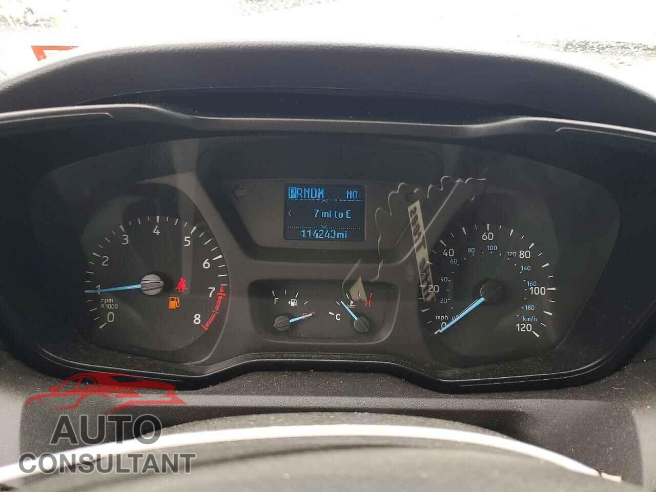 FORD TRANSIT 2019 - 1FTYR1YM3KKA23768