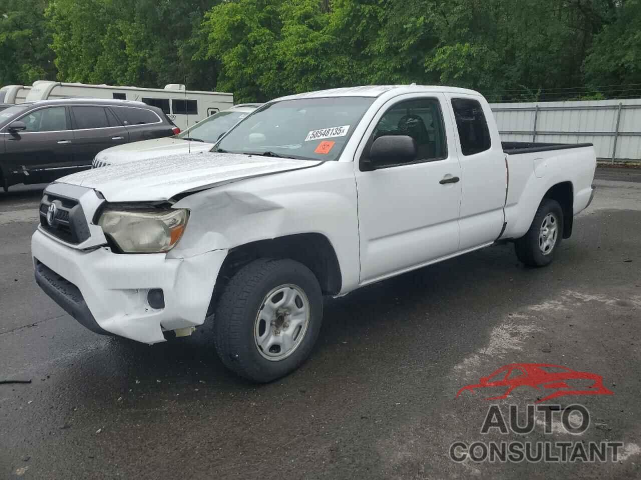 TOYOTA TACOMA 2015 - 5TFTX4CN2FX058621