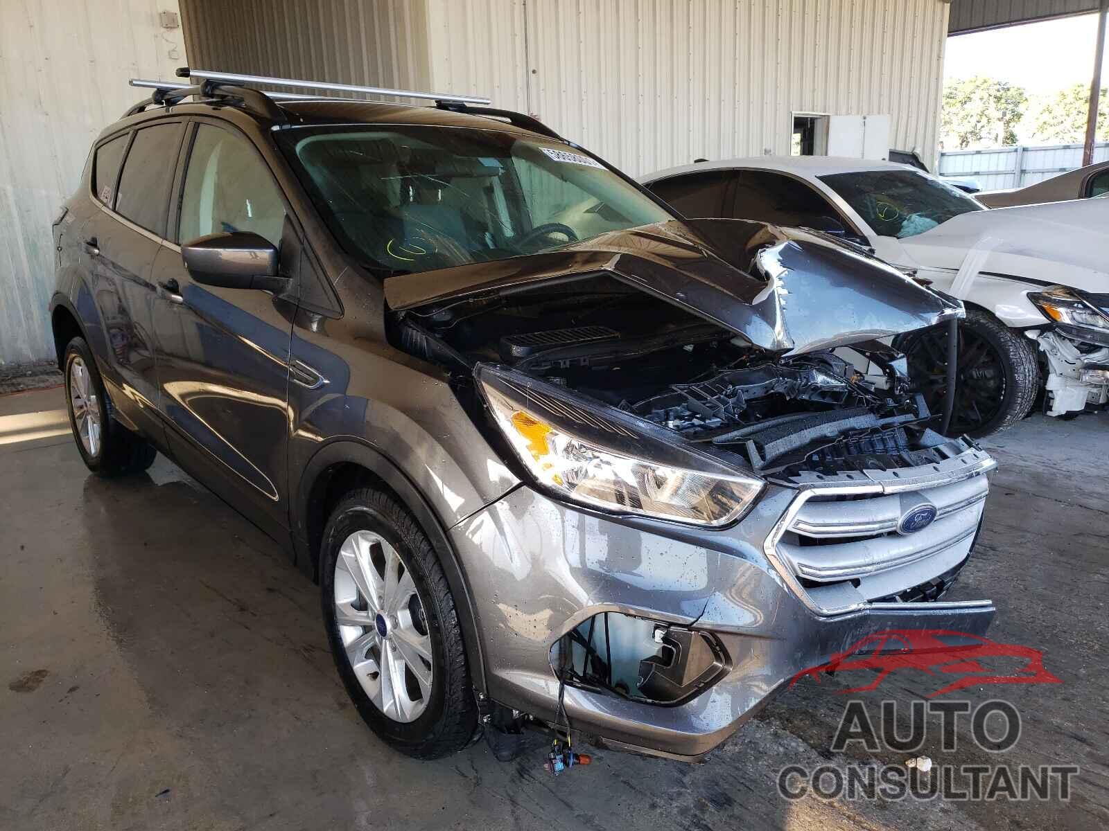 FORD ESCAPE 2018 - 1FMCU0GD2JUD14670