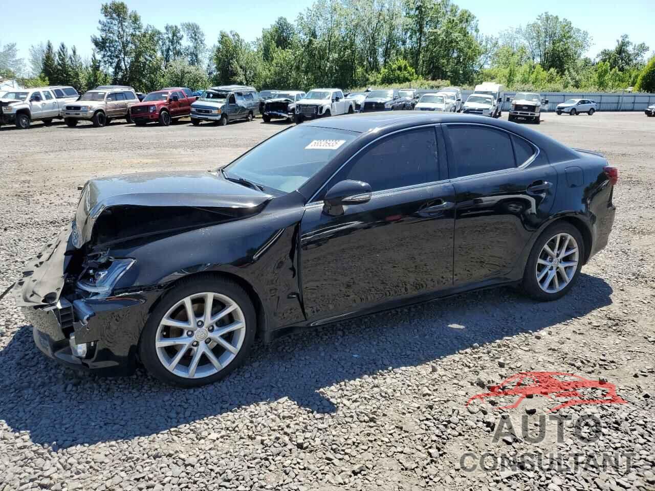 LEXUS IS 2010 - JTHBF5C24A2099766