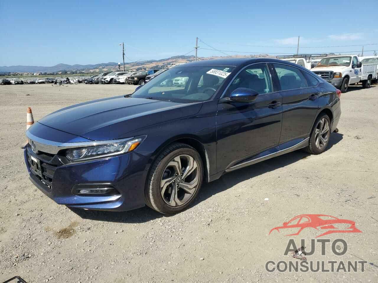 HONDA ACCORD 2018 - 1HGCV1F47JA081557