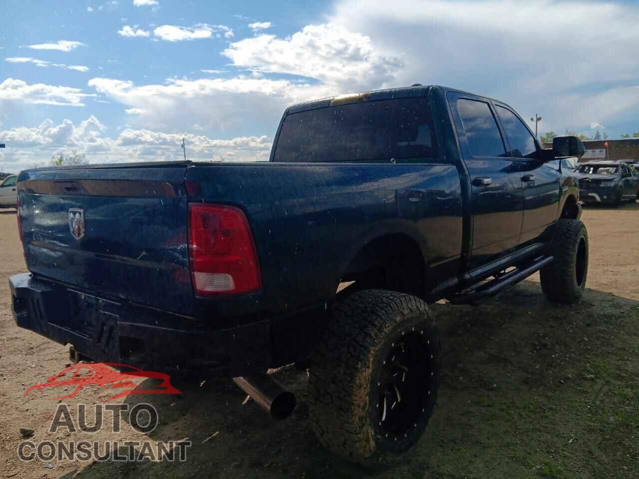 DODGE RAM 2500 2011 - 3D7UT2CL5BG590209