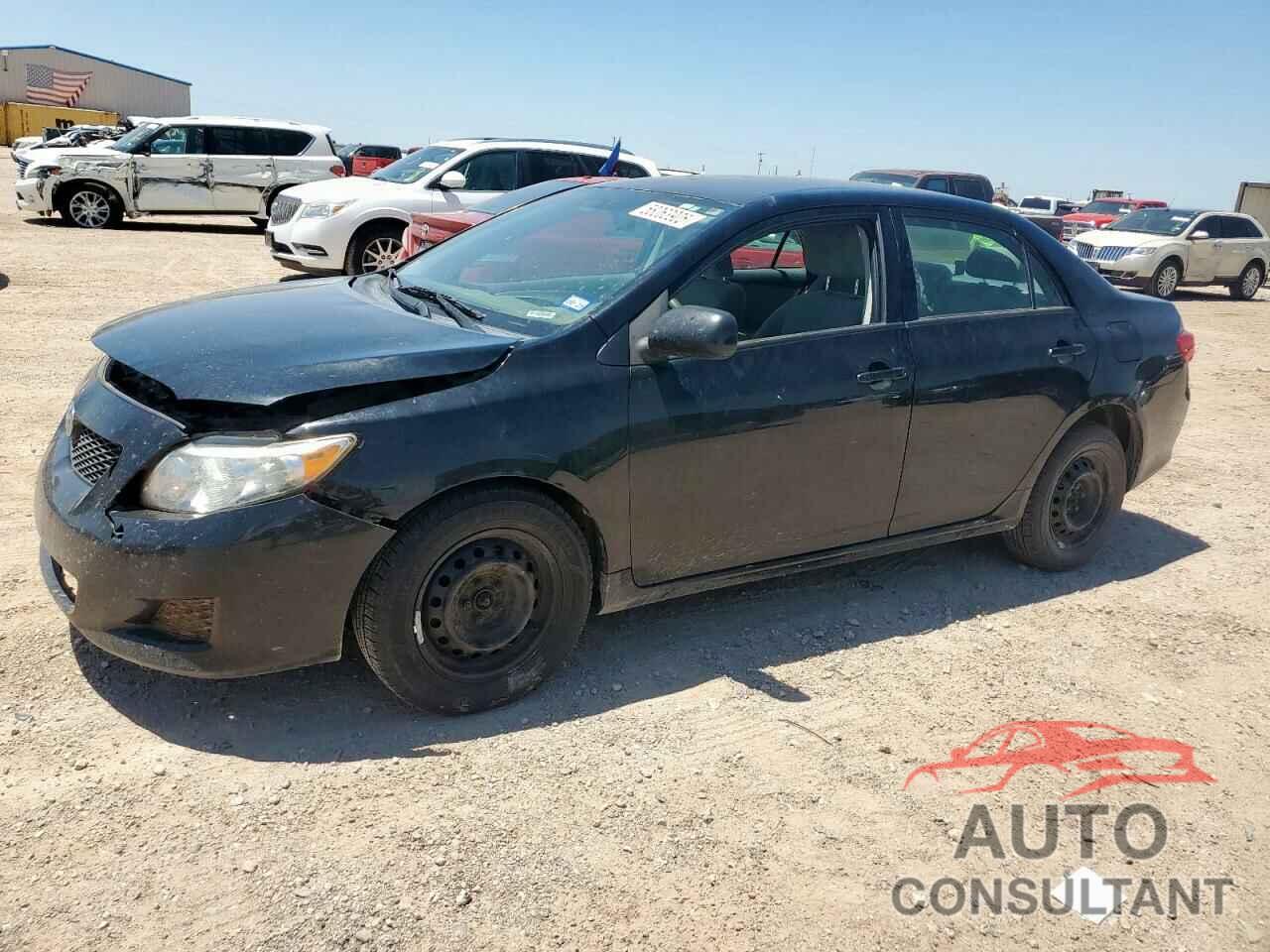 TOYOTA COROLLA 2010 - 2T1BU4EEXAC330275