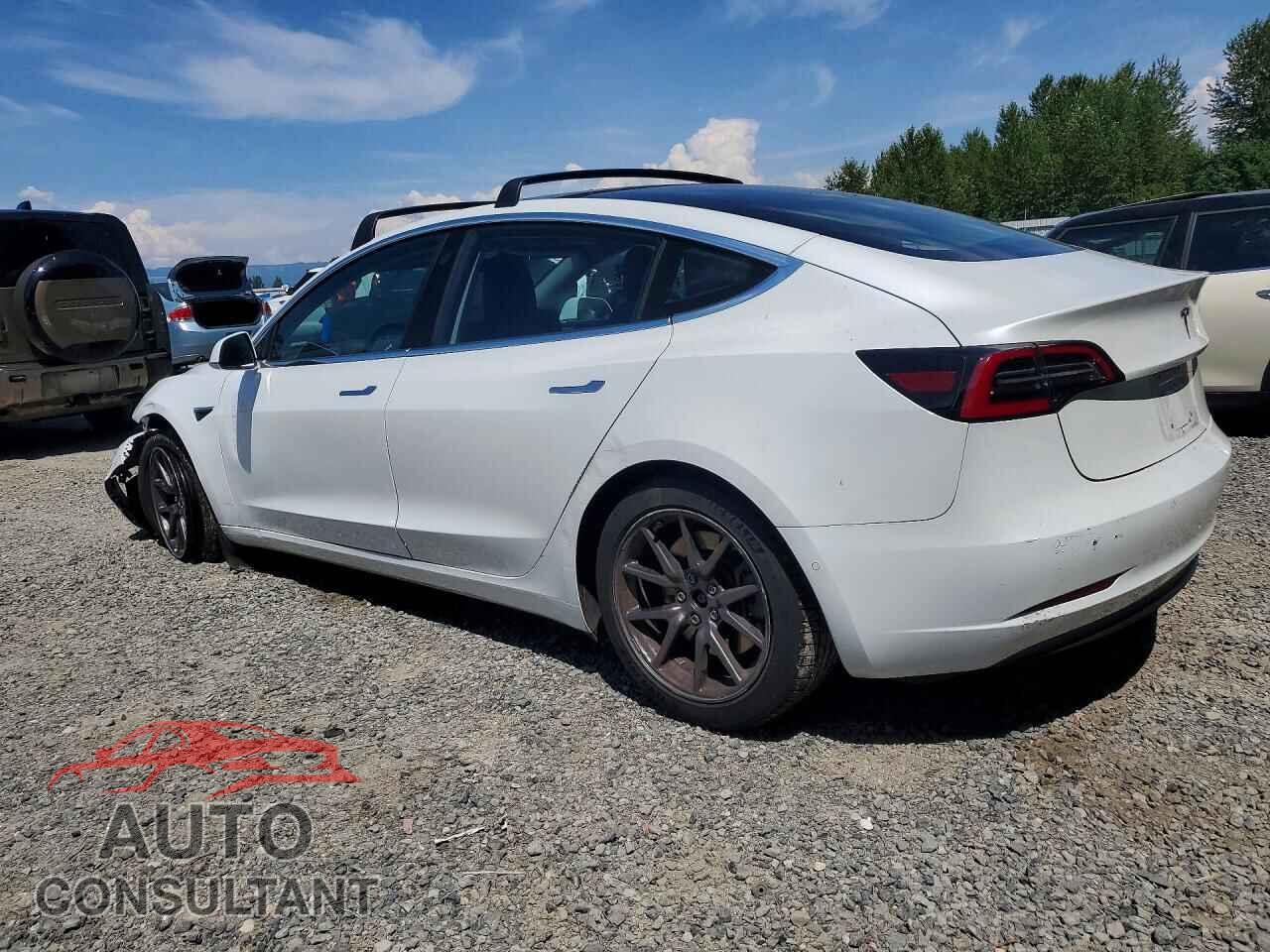 TESLA MODEL 3 2018 - 5YJ3E1EA2JF161779