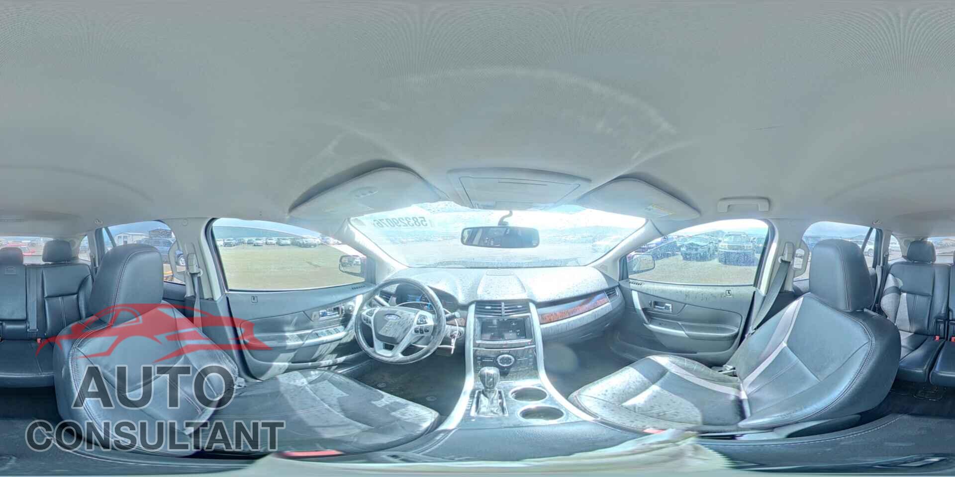 FORD EDGE 2011 - 2FMDK4KC1BBA76558