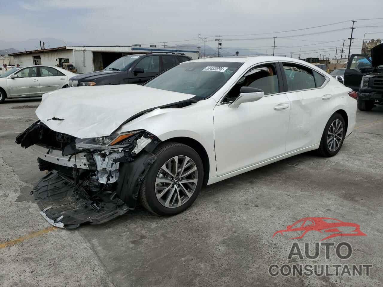 LEXUS ES350 2025 - 58ACZ1B15SU192014
