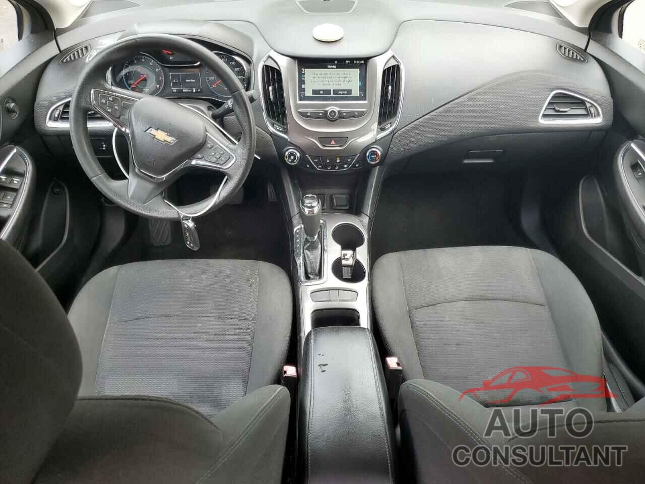 CHEVROLET CRUZE 2017 - 1G1BE5SM9H7233930