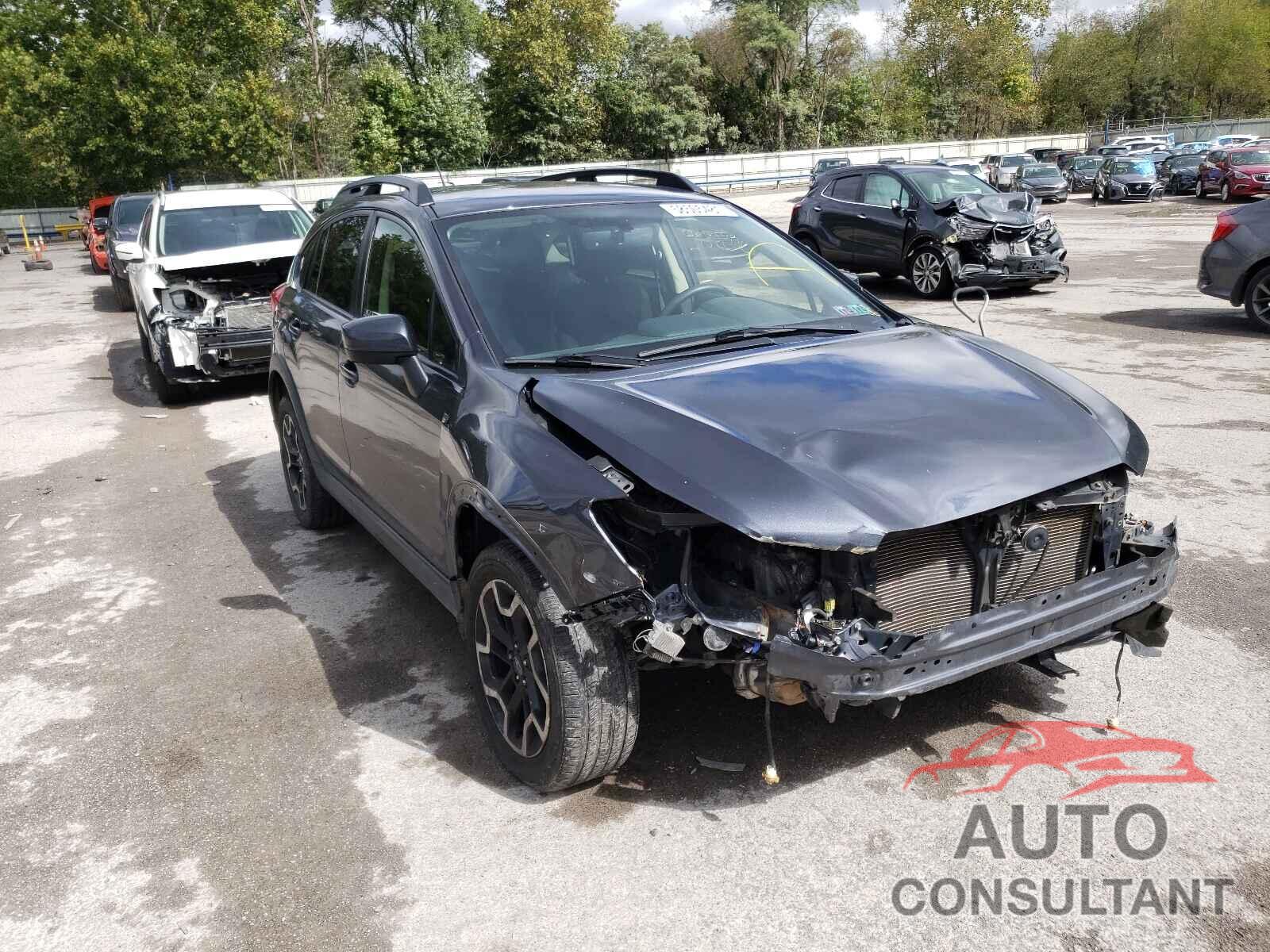 SUBARU CROSSTREK 2017 - JF2GPABC7HH243679